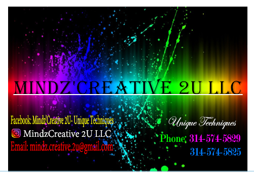 Mindz'Creative 2U, Business Management