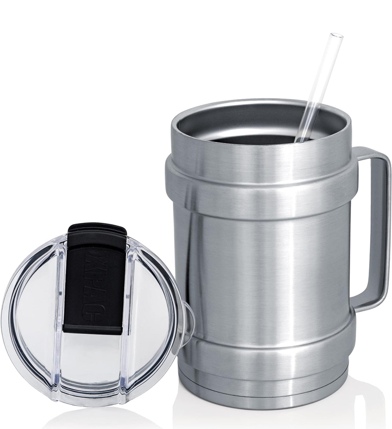 50oz. Stainless Steel Tumbler