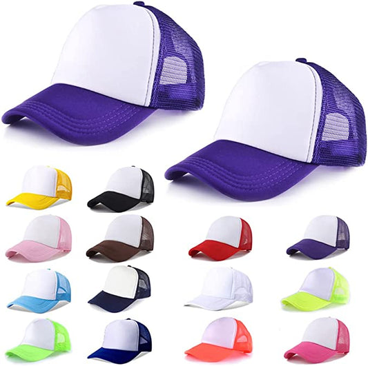 Add-On Sublimation Trucker Hat