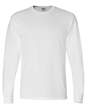 1 Sided Long Sleeve Shirt