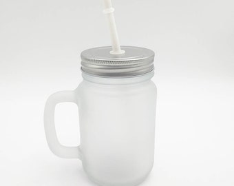 Glass Mason Jar