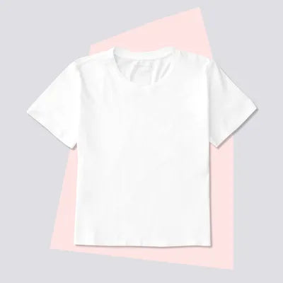 2 Sided Short Sleeve Sublimation Shirt